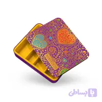 هاردباکس مقوایی لاولی