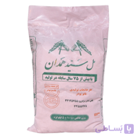 مل سید همدان اصلی شرکت نانو پودر 5 کیلویی
