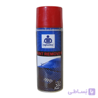 اسپری رنگ پاک کن نقاش کار