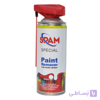 اسپری رنگ پاک کن اسپم spam شرکت دوپلی پارس