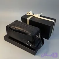 کیف دستی ( شوزبگ) مشکی لیزارد M1242