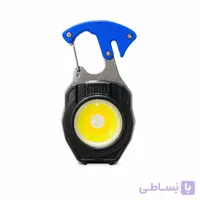 چراغ قوه چندکاره شارژی W514V