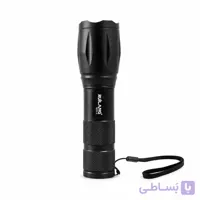 چراغ قوه دو لامپه Ruilang مدل K04-2 | زوم‌دار XPE + UV