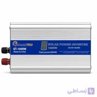 اینورتر خورشیدی 1000 وات SOLARTECH مدل ST-1000W تبدیل 12 ولت DC به 230 ولت AC