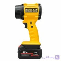 فن دمنده و بلوئر 24ولت VIDLENT مدل F018