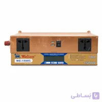 اینورتر شارژر خورشیدی Welion مدل WE-1500C ظرفیت 1500 وات