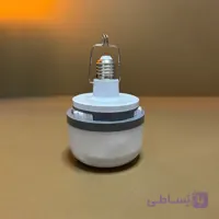 لامپ شارژی سرپیچی UXI مدل BL-699