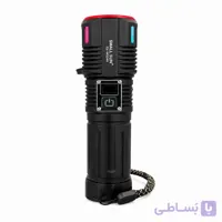 چراغ قوه اسمال سان مدل ZY-W5240 | چراغ قوه پرنور و برد بالا