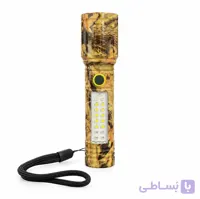 چراغ قوه اسمال سان مدل ZY-536