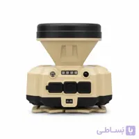 چراغ پیشانی شارژی اسمال سان مدل HX-825XS