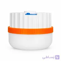 لامپ LED خورشیدی و شارژی Minlig مدل ML-72S | توان 200 وات