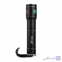 چراغ قوه شارژی SMALL SUN ZY-625