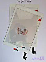 تاچ گلس آیپد IPAD AIR 2 2014 اورجینال با OCA
