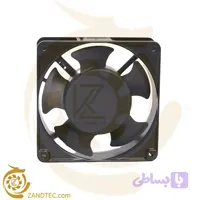 فن AC 220V سایز 12 سانت بوشی KZ12038S | زند الکترونیک