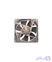 فن DC 12 ولت 8 سانت بوشی KZ8025S | زند الکترونیک