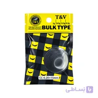 مژه کیسه‌ای T & V
