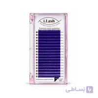 پالت مژه بنفش آیلش