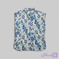 شومیز تابستانه گلدار وارداتی