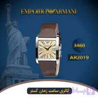 ساعت مچی مردانه امپریو آرمانی(EMPORIO ARMANI) مدل AR2019