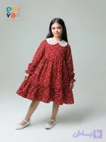 پیراهن دخترونه - دلوین کیدز