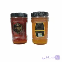 عسل طبیعی کُنار 750 gr
