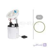 پمپ بنزین بی ام و E90 کد 7163295