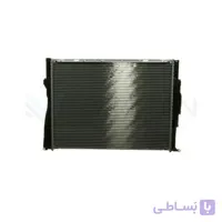 رادیاتور بی ام و E90 کد 7562079