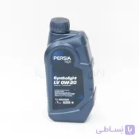 روغن موتور پرشیاساین ZELLER SYNTHOLIGHT 0W20 1L