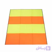 زیرانداز مسافرتی آکاردئونی فوم‌دار سایانا 2/5*2/5