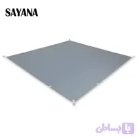 زیرانداز و تارپولین ضدآب سایانا 3 * 4