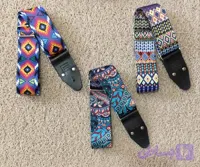 بند (استرپ ) گیتار رنگی Guitar Straps