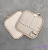 دستگیره مربع مخمل آوینا