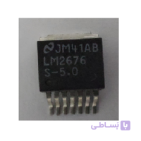 آی سی LM2576HVS ADJ رگولاتور کاهنده ولتاژ SMD