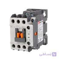 کنتاکتور ال اس – 12 آمپر | بوبین 220 ولت | MC-12b
