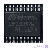 میکروکنترلر سری جدید – 32F030F4PB