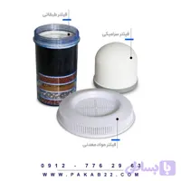 فیلتر های تصفیه آب کلمنی