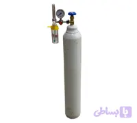کپسول اکسیژن 10لیتری چینی