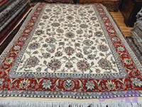 فرش دستبافت مشهد _ابعاد:300*200