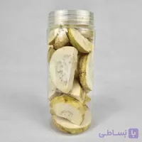 گواوا خشک پفکی فریزدرایر