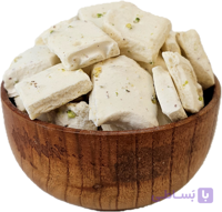 بستنی خشک گز پسته فریزدرایر