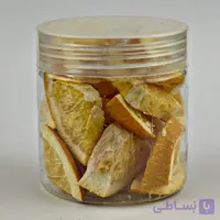 پرتقال تو سرخ خشک پفکی فریزدرایر