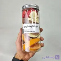پک تست میوه و بستنی خشک پفکی فریزدرایر
