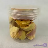 زردآلو خشک پفکی فریزدرایر
