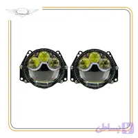 لنز خودرو L30-PRO3 ZIMMER سه چشم 3 اینچ