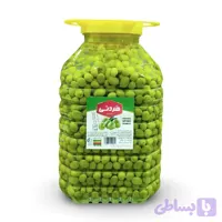 زیتون باهسته نخودی پت ۶.۵ کیلویی هردنی