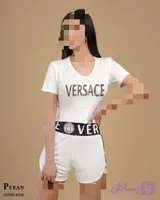 ست تاپ شورتک