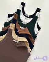 تاپ رکابی - خانم زاهد