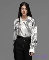 شومیز ساتن (کد KHY2Y)