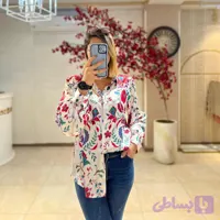 شومیز ساتن (کد 2L3DH)