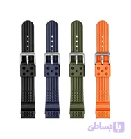 بند سیلیکونی مناسب سیکو Prospex و SKX